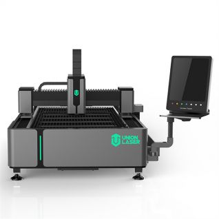 3000W Fiber Laser Cutting Machine Max Laser Power For Metal Sheet